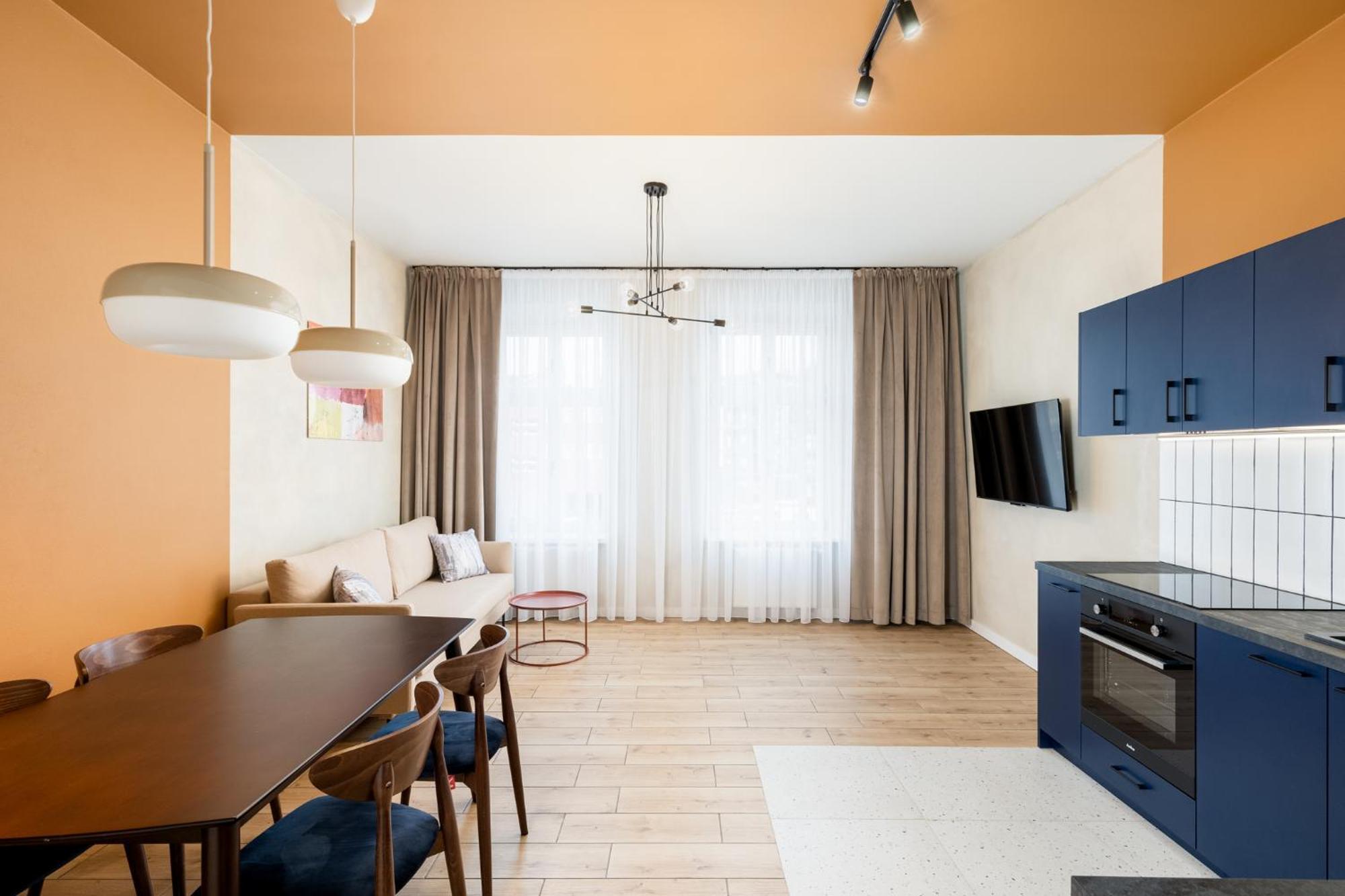 1898 Parkside Boutique Residence Cracovia Esterno foto