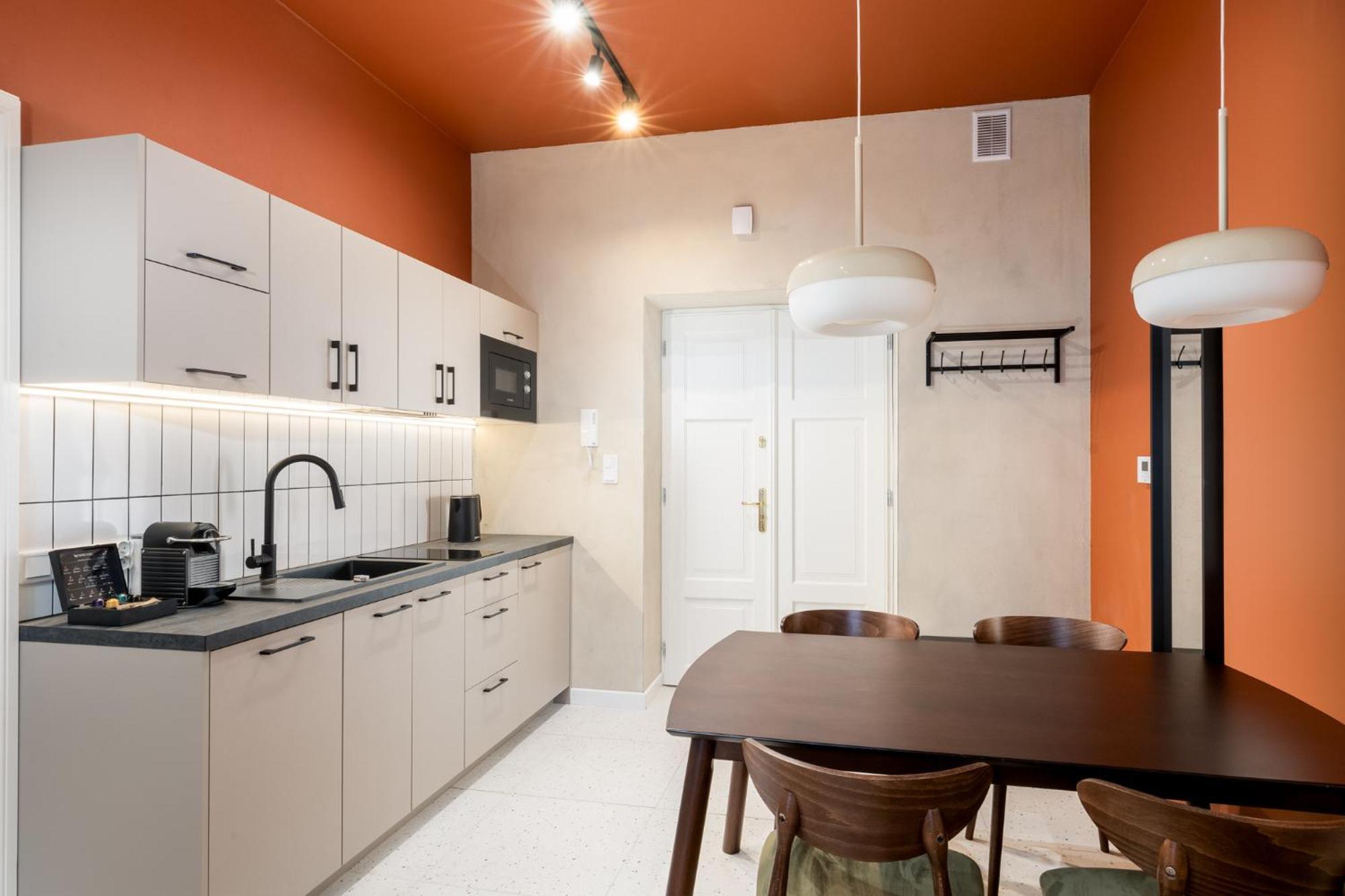 1898 Parkside Boutique Residence Cracovia Esterno foto