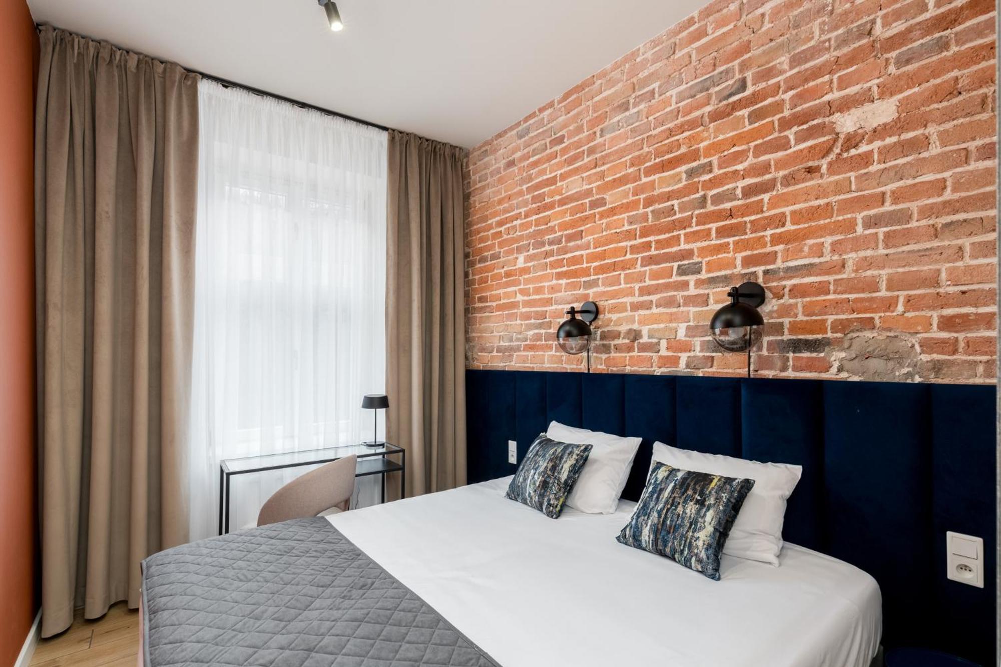 1898 Parkside Boutique Residence Cracovia Esterno foto