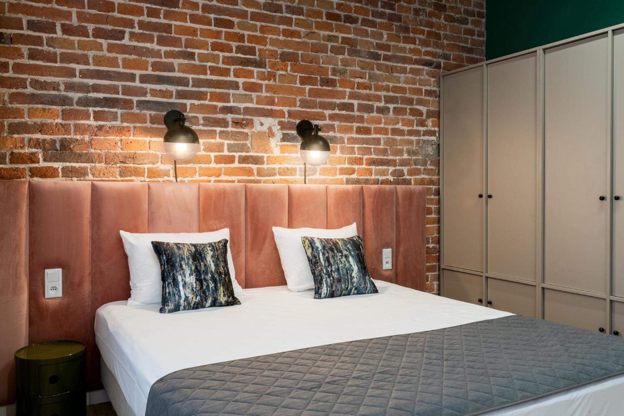 1898 Parkside Boutique Residence Cracovia Esterno foto