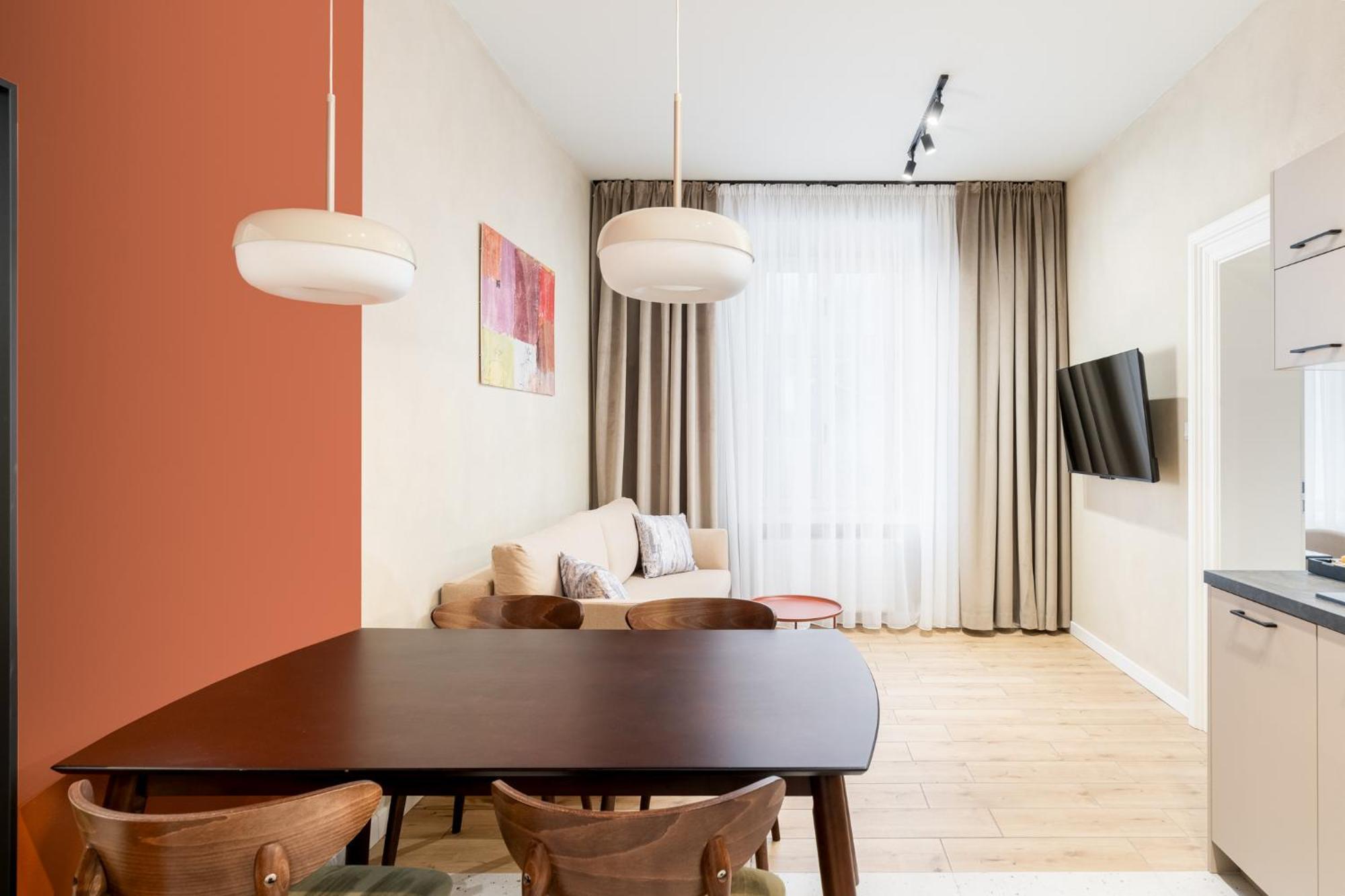 1898 Parkside Boutique Residence Cracovia Esterno foto