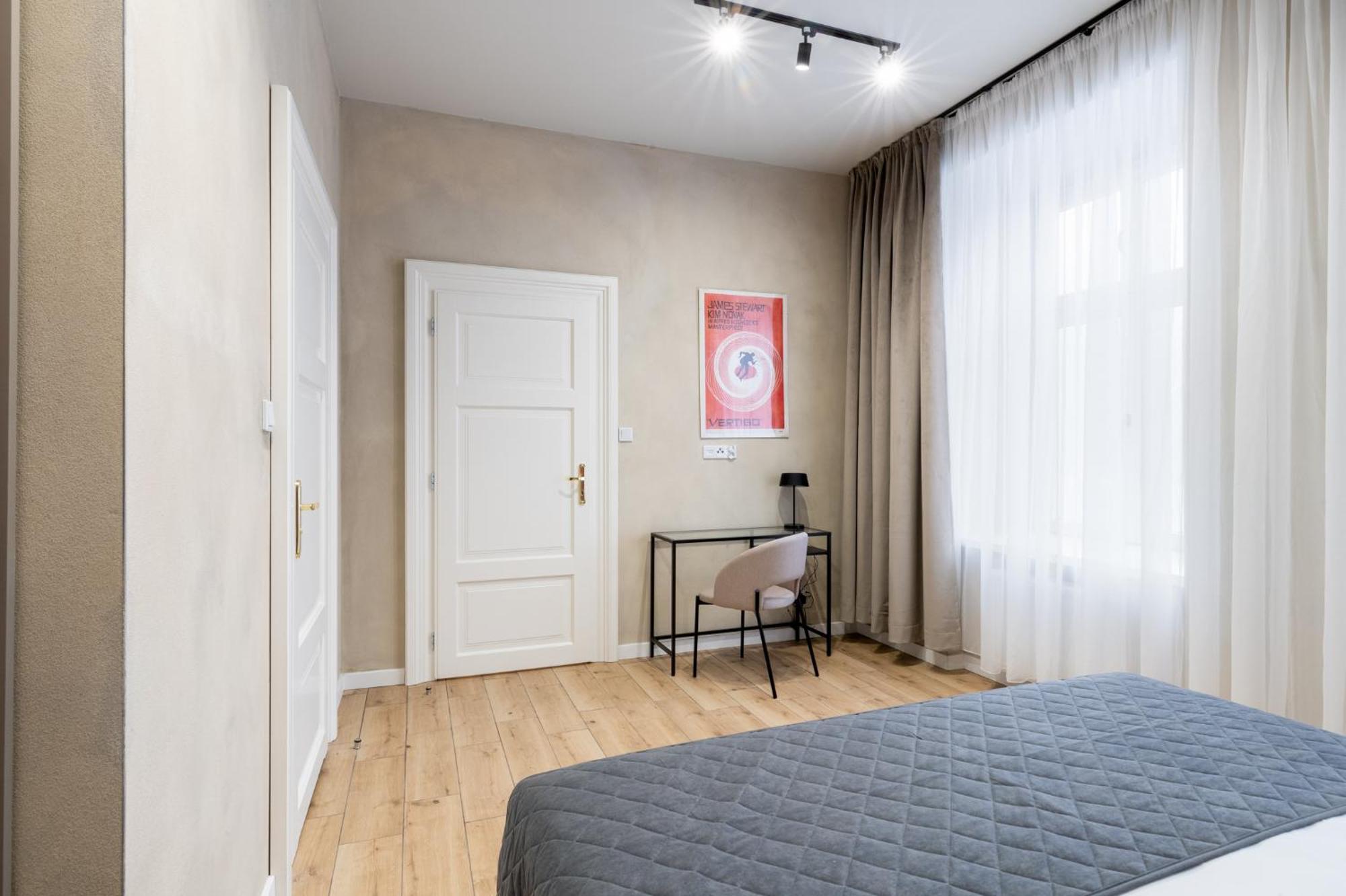 1898 Parkside Boutique Residence Cracovia Esterno foto