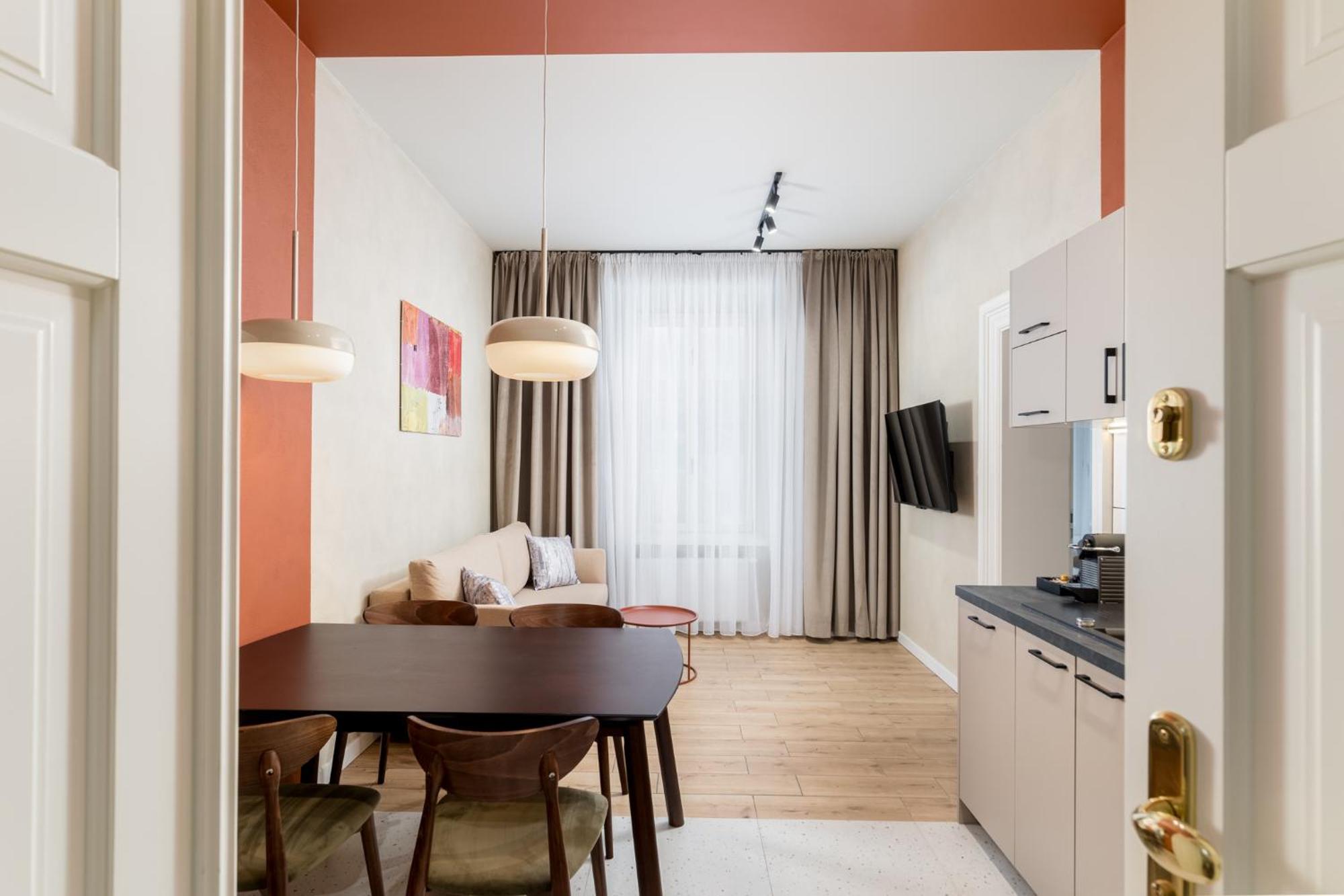 1898 Parkside Boutique Residence Cracovia Esterno foto