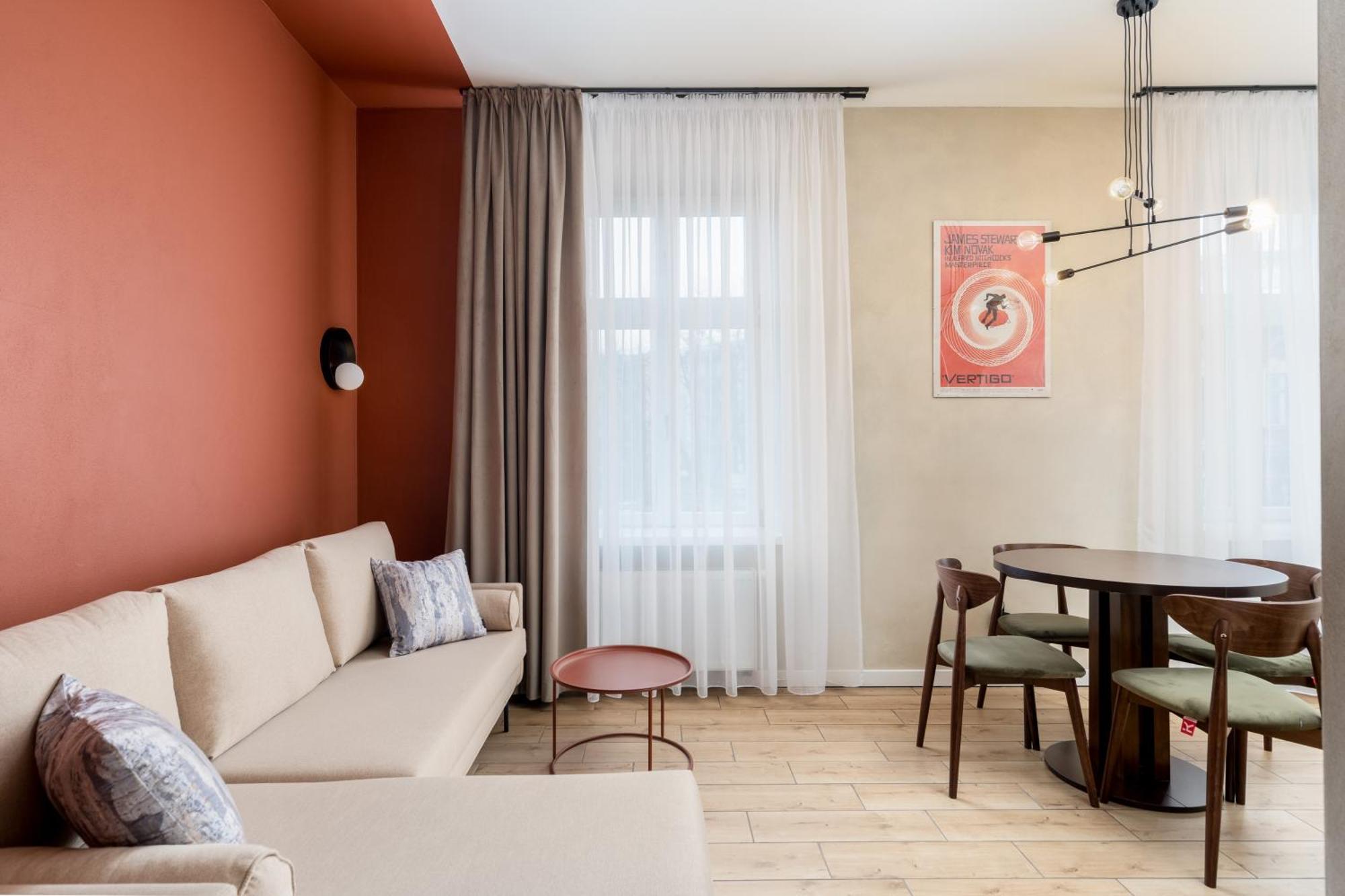1898 Parkside Boutique Residence Cracovia Esterno foto