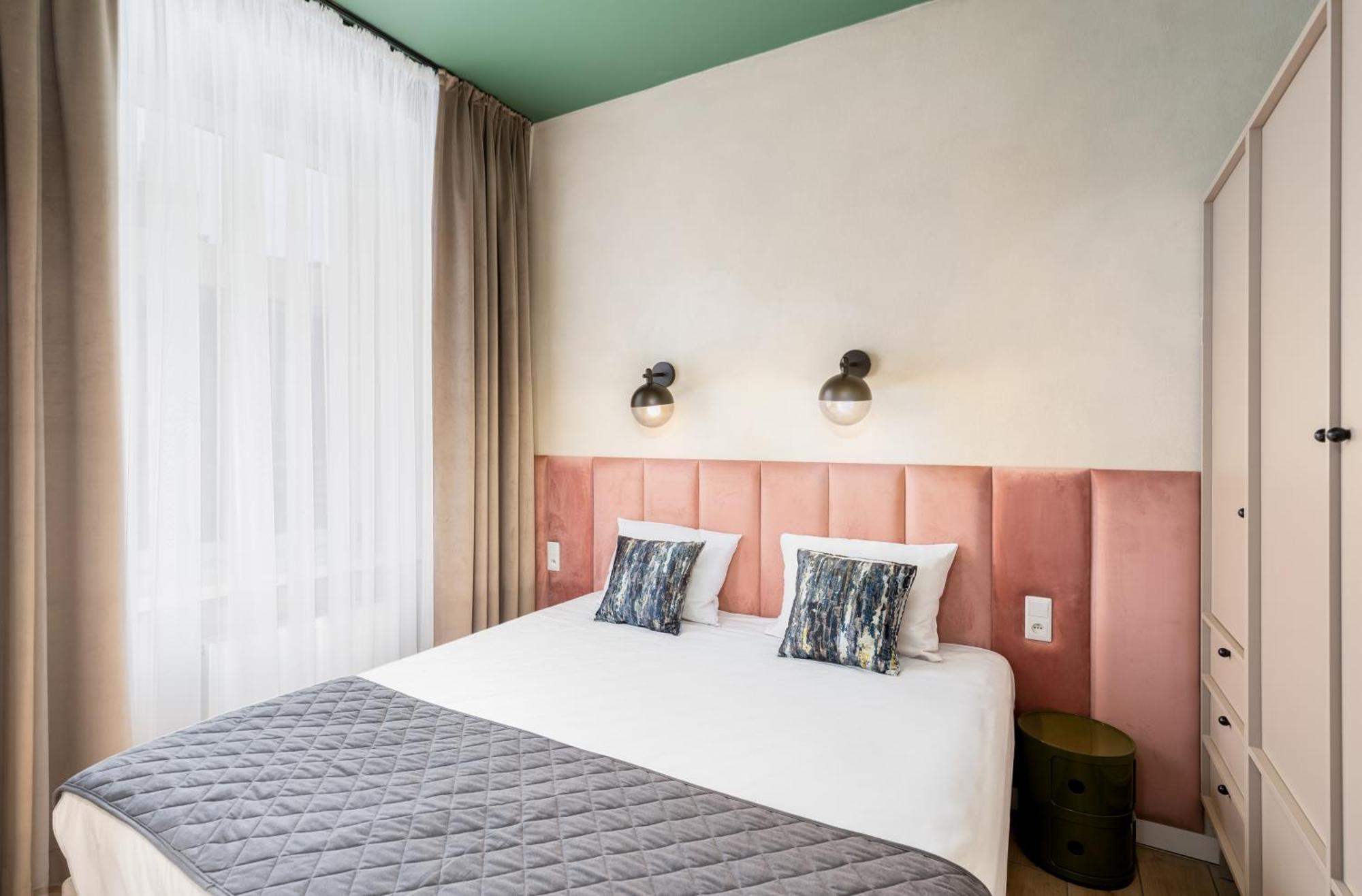 1898 Parkside Boutique Residence Cracovia Esterno foto