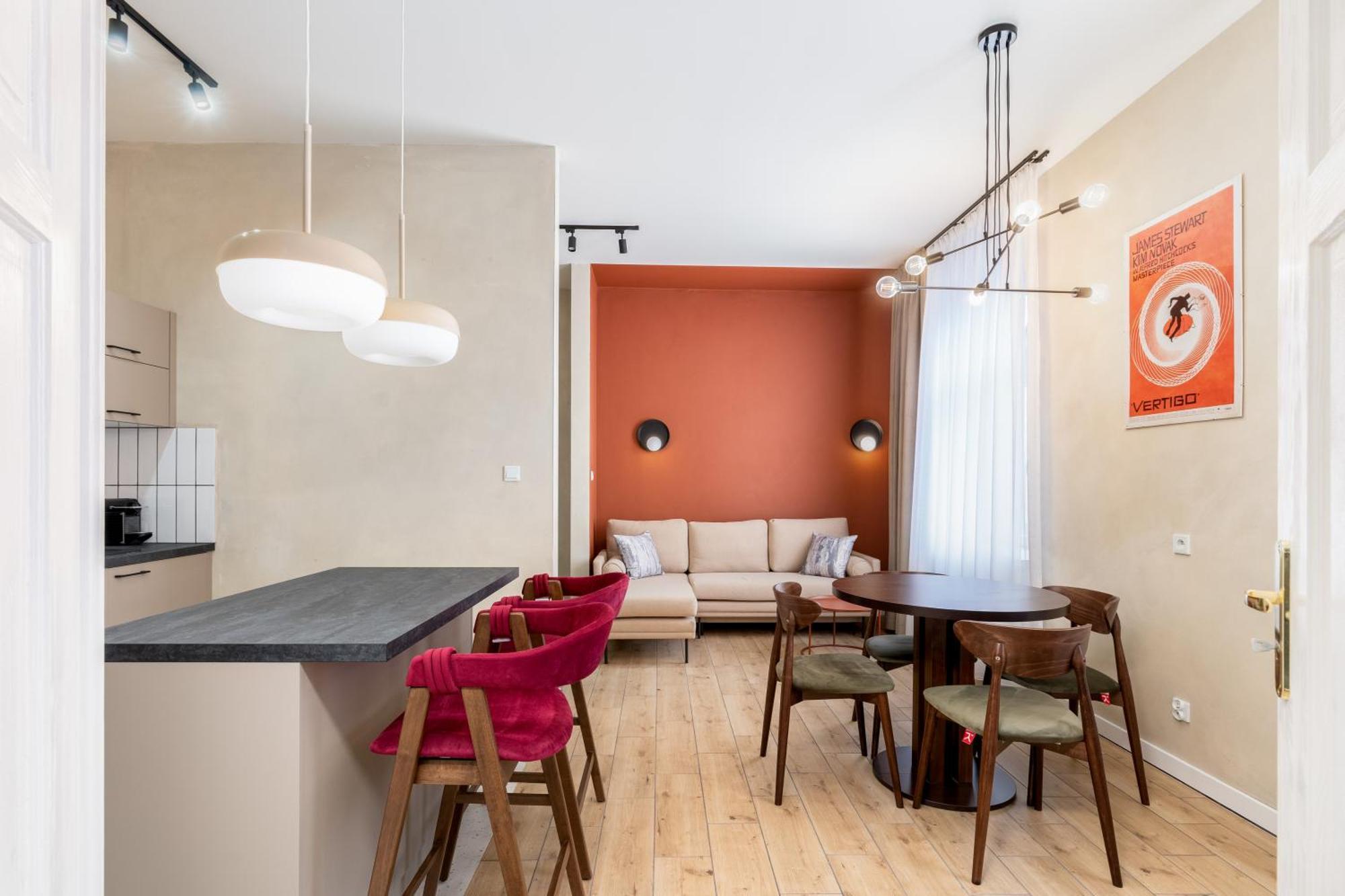 1898 Parkside Boutique Residence Cracovia Esterno foto