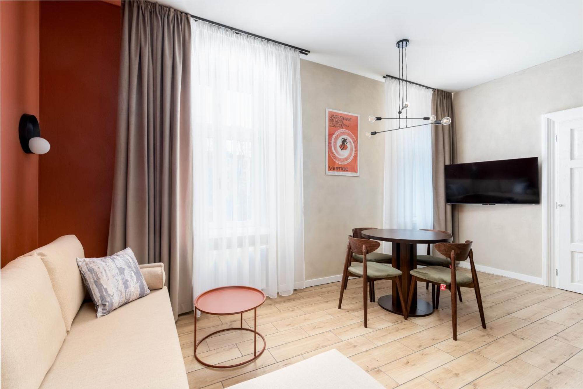 1898 Parkside Boutique Residence Cracovia Esterno foto