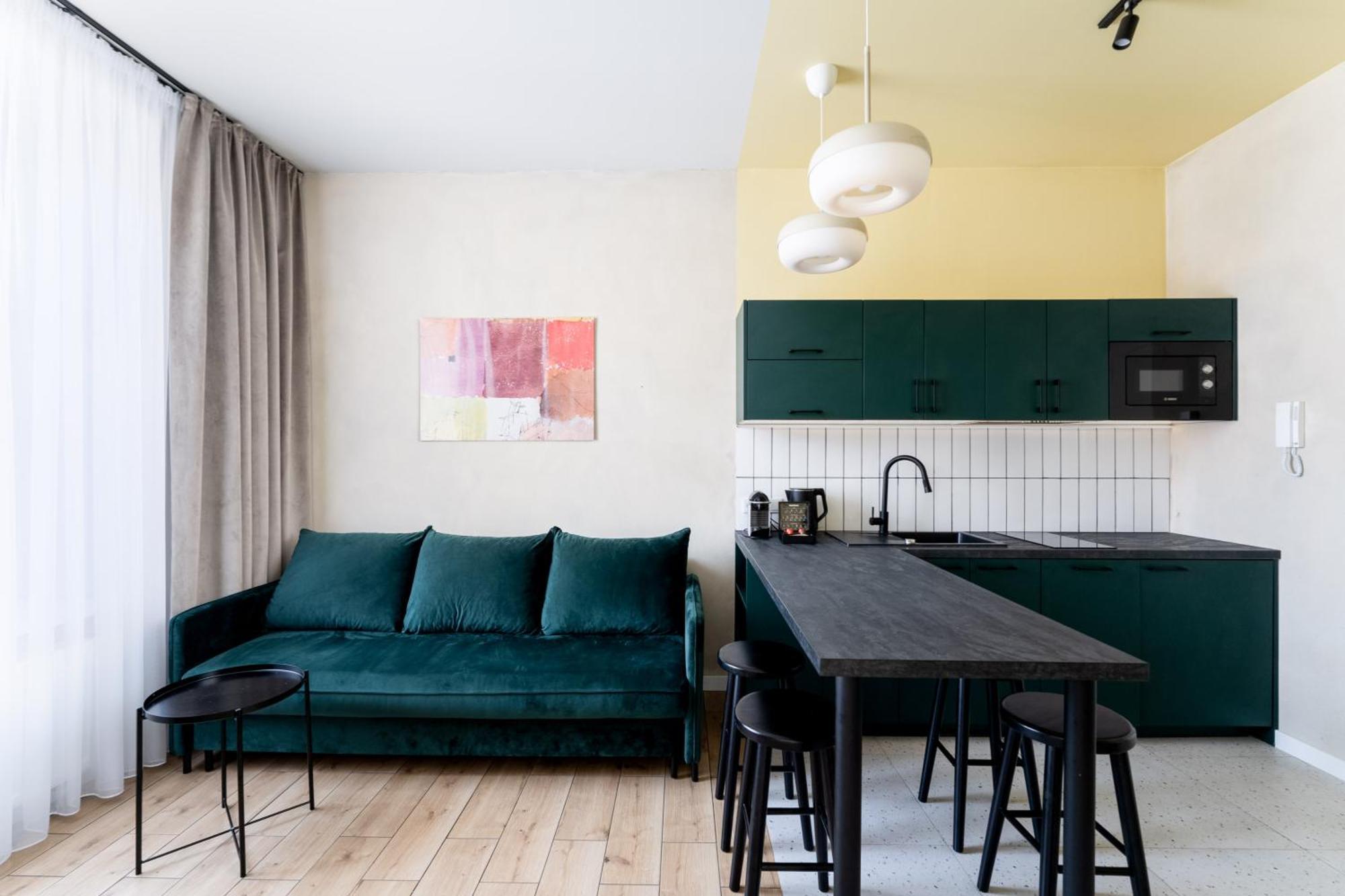 1898 Parkside Boutique Residence Cracovia Esterno foto