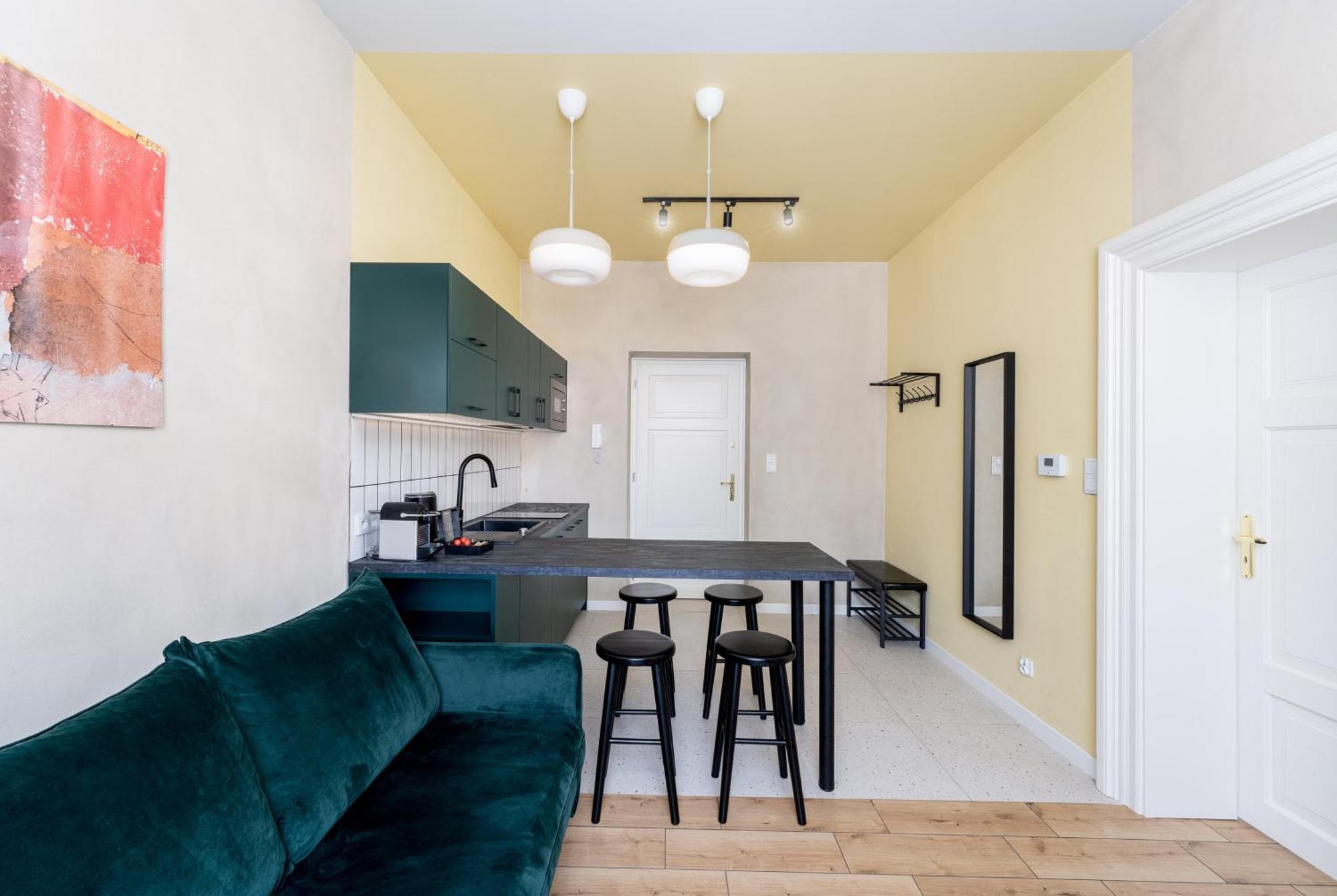 1898 Parkside Boutique Residence Cracovia Esterno foto