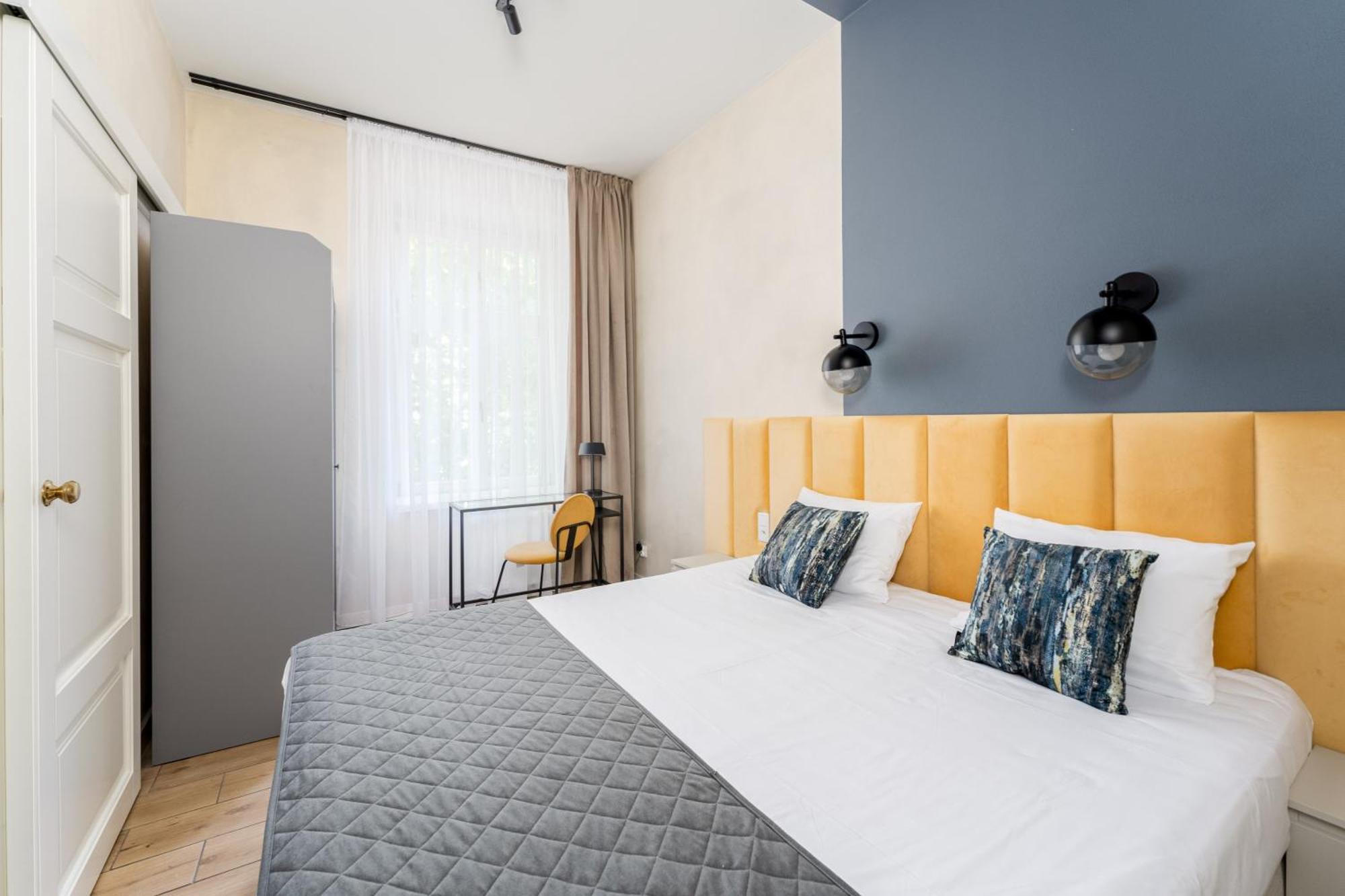 1898 Parkside Boutique Residence Cracovia Esterno foto