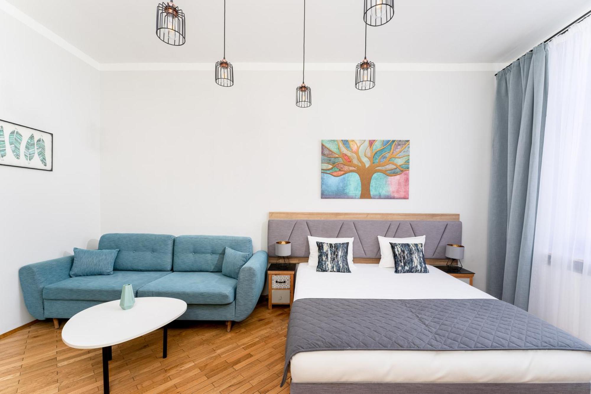1898 Parkside Boutique Residence Cracovia Esterno foto