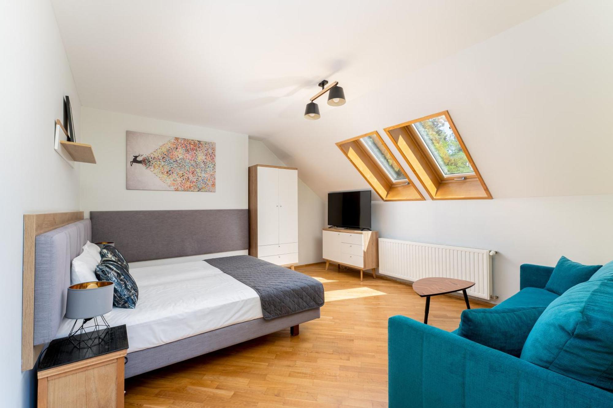 1898 Parkside Boutique Residence Cracovia Esterno foto