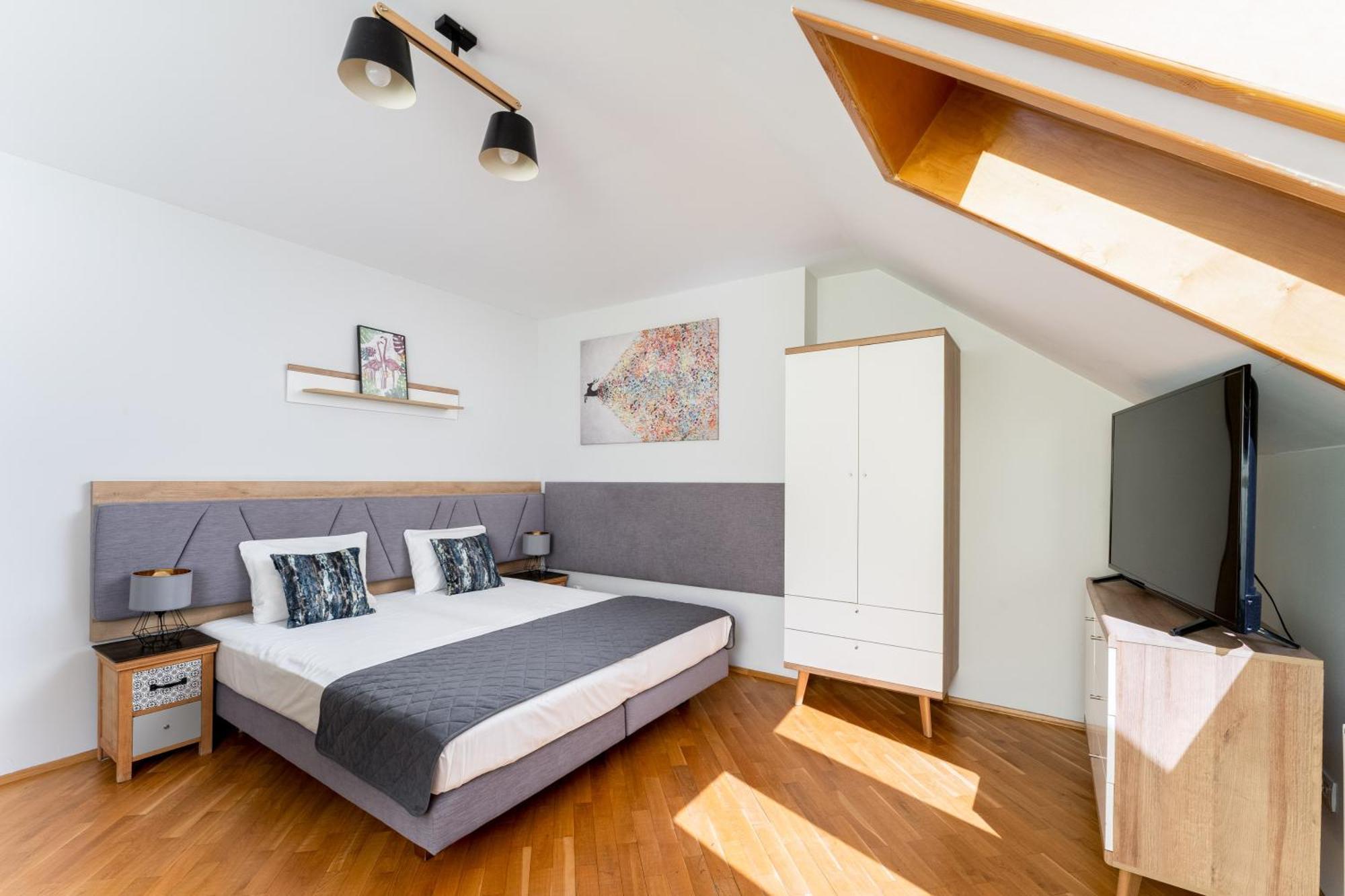 1898 Parkside Boutique Residence Cracovia Esterno foto