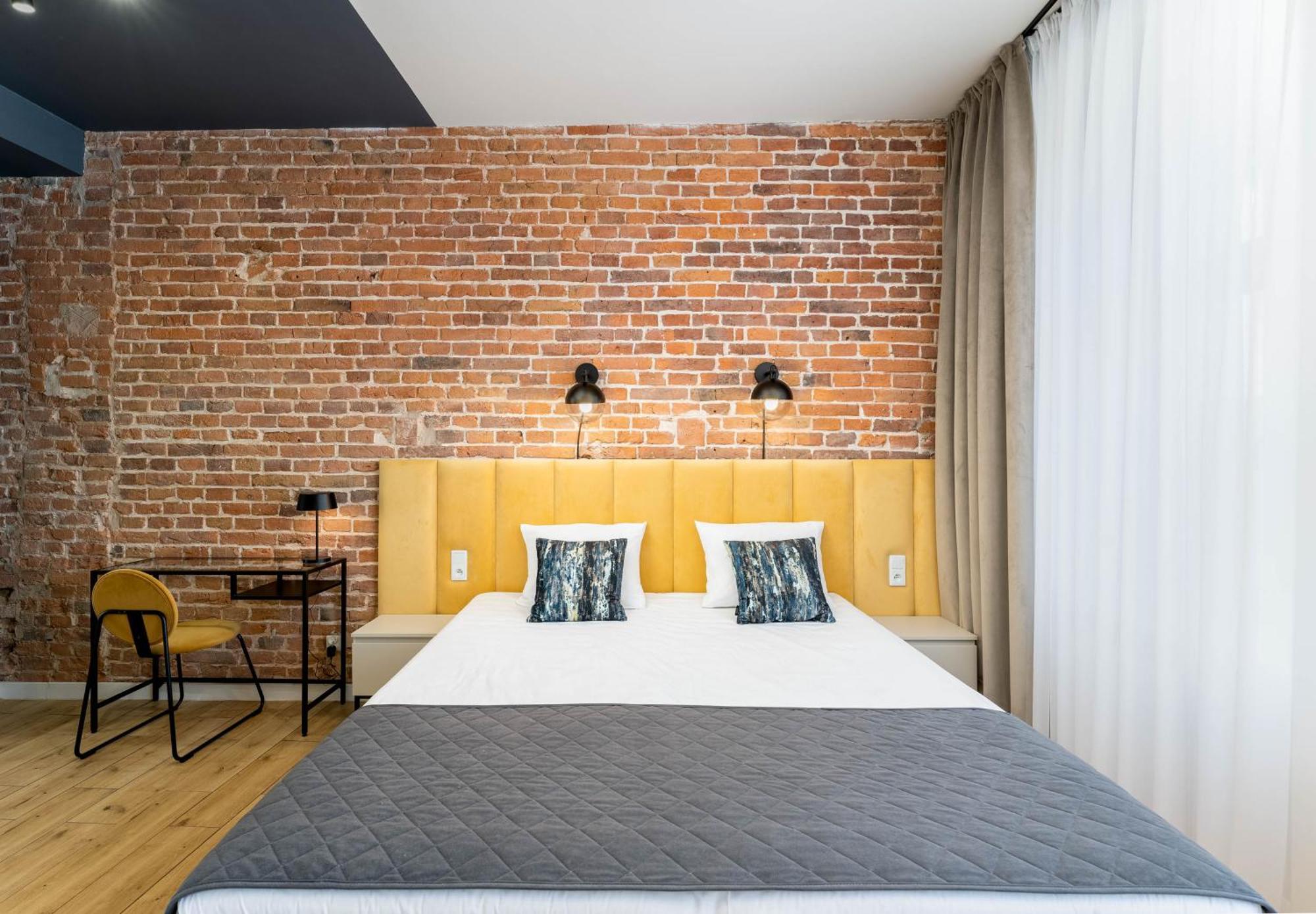1898 Parkside Boutique Residence Cracovia Esterno foto