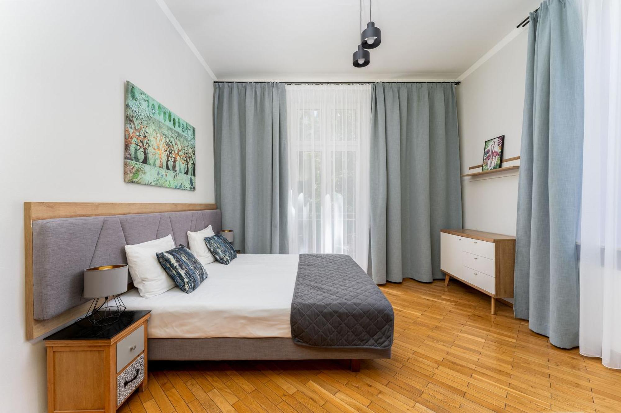 1898 Parkside Boutique Residence Cracovia Camera foto