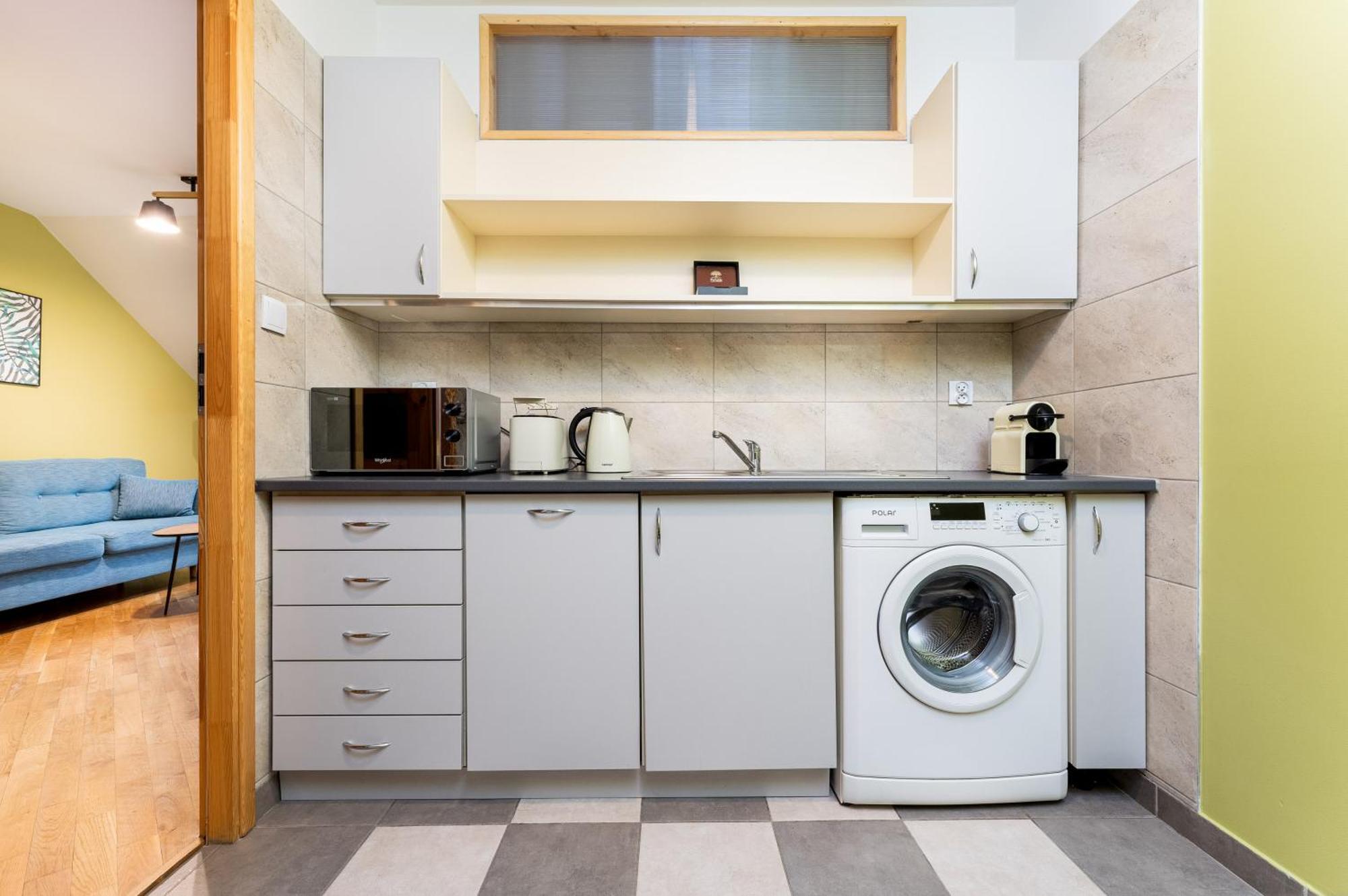 1898 Parkside Boutique Residence Cracovia Esterno foto