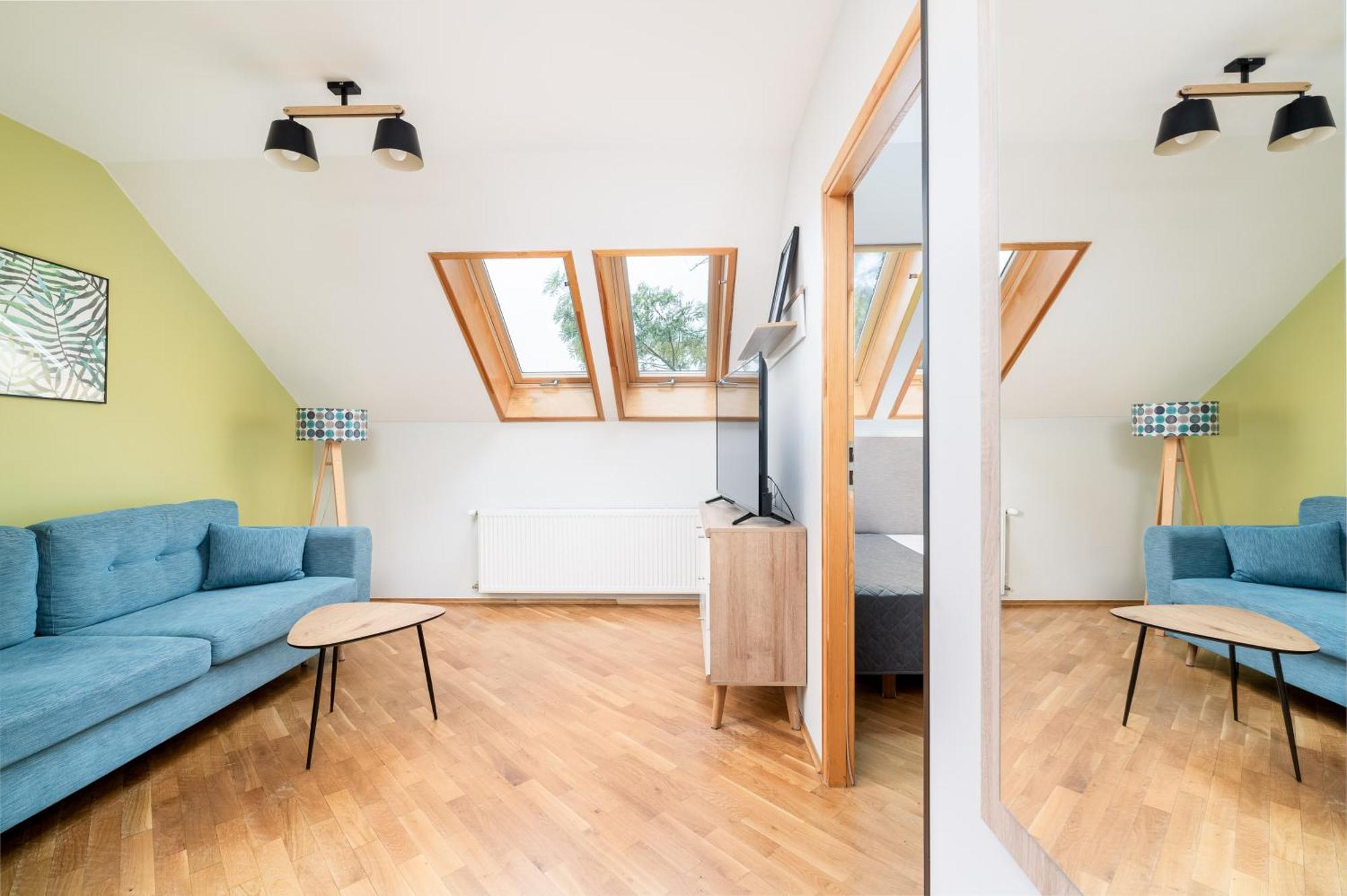 1898 Parkside Boutique Residence Cracovia Esterno foto