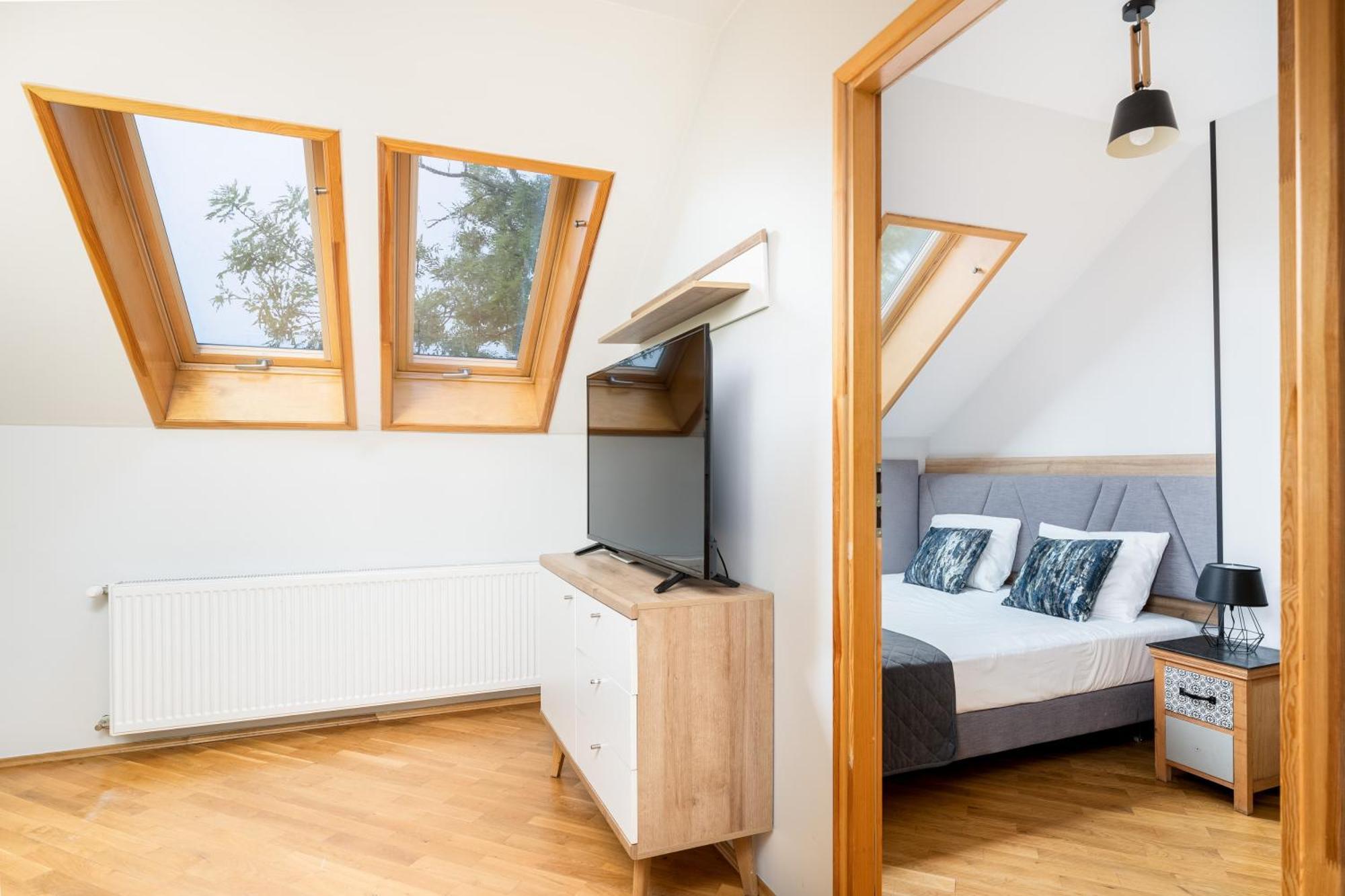 1898 Parkside Boutique Residence Cracovia Esterno foto