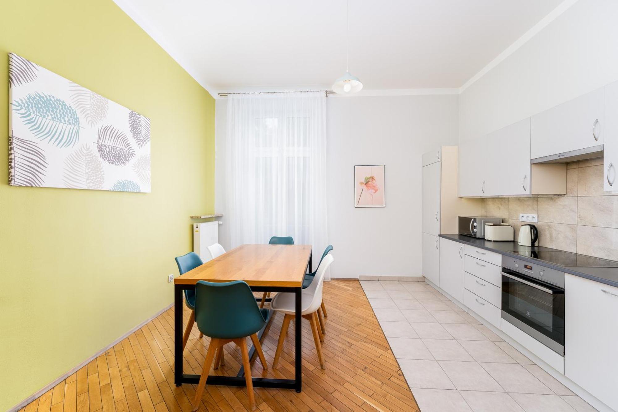 1898 Parkside Boutique Residence Cracovia Esterno foto