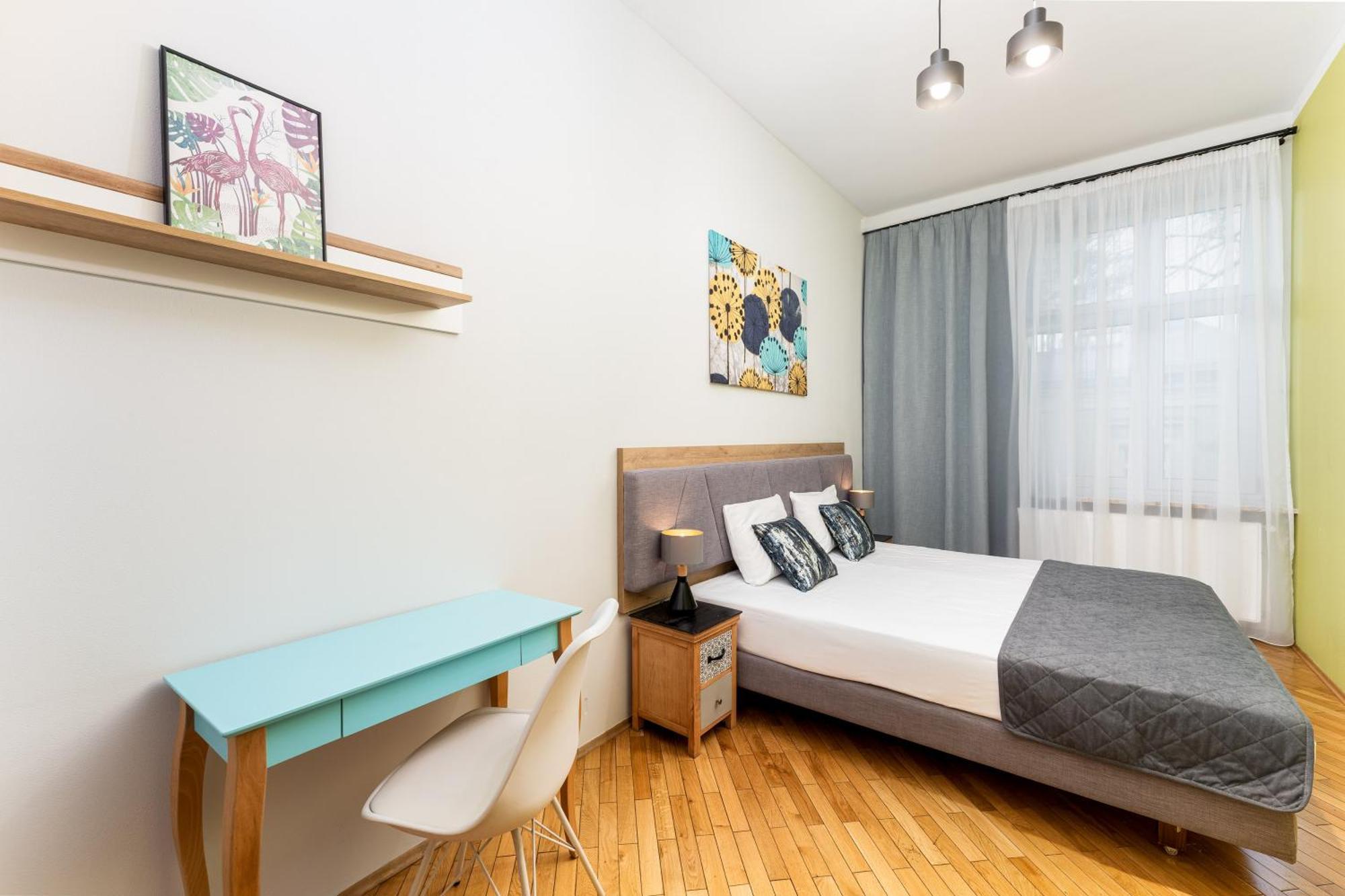 1898 Parkside Boutique Residence Cracovia Esterno foto