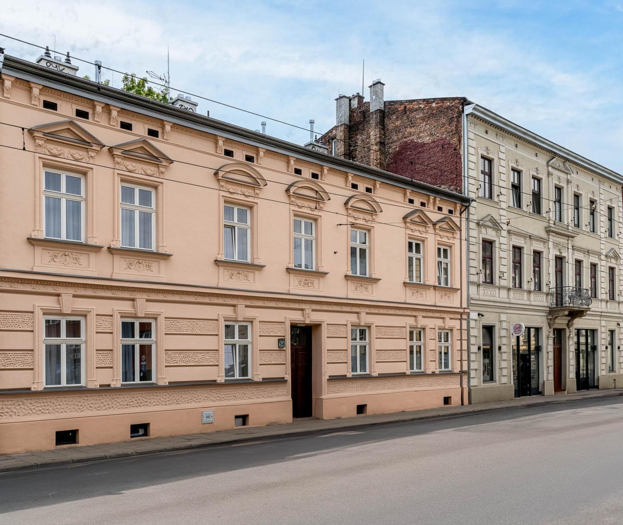 1898 Parkside Boutique Residence Cracovia Esterno foto