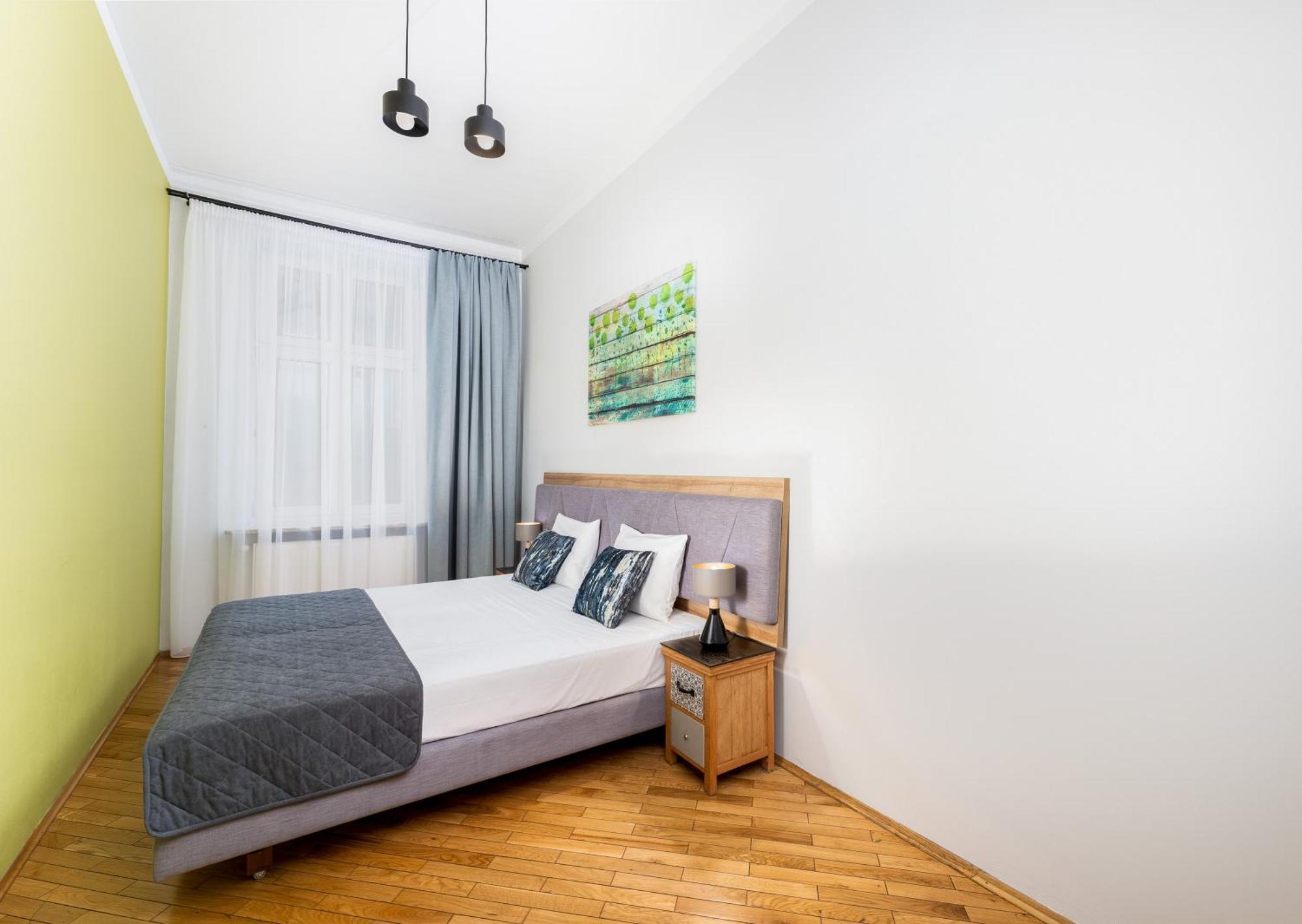 1898 Parkside Boutique Residence Cracovia Camera foto