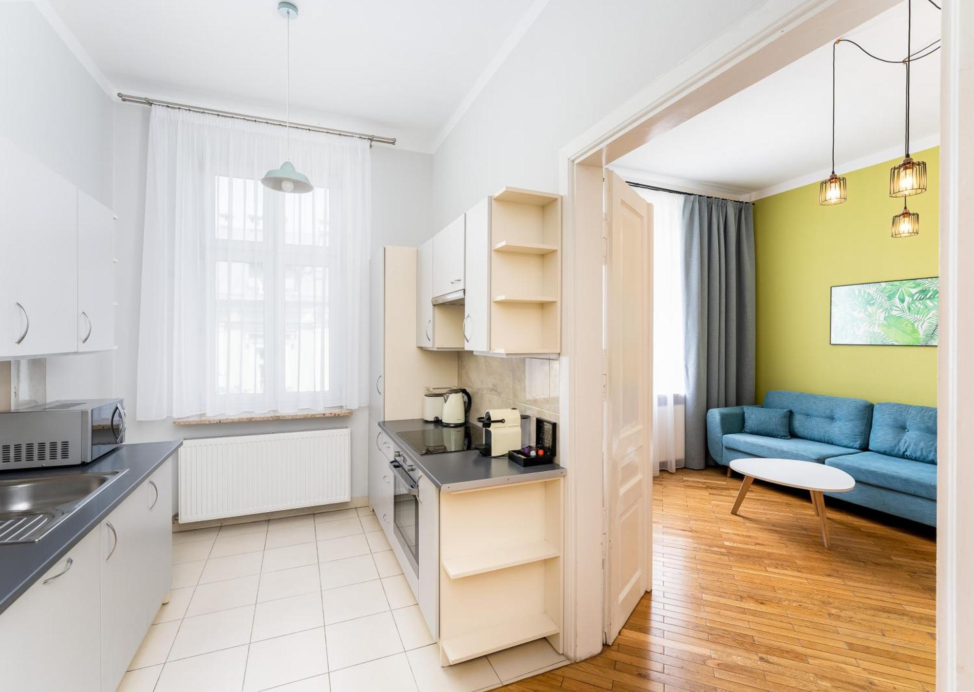 1898 Parkside Boutique Residence Cracovia Esterno foto