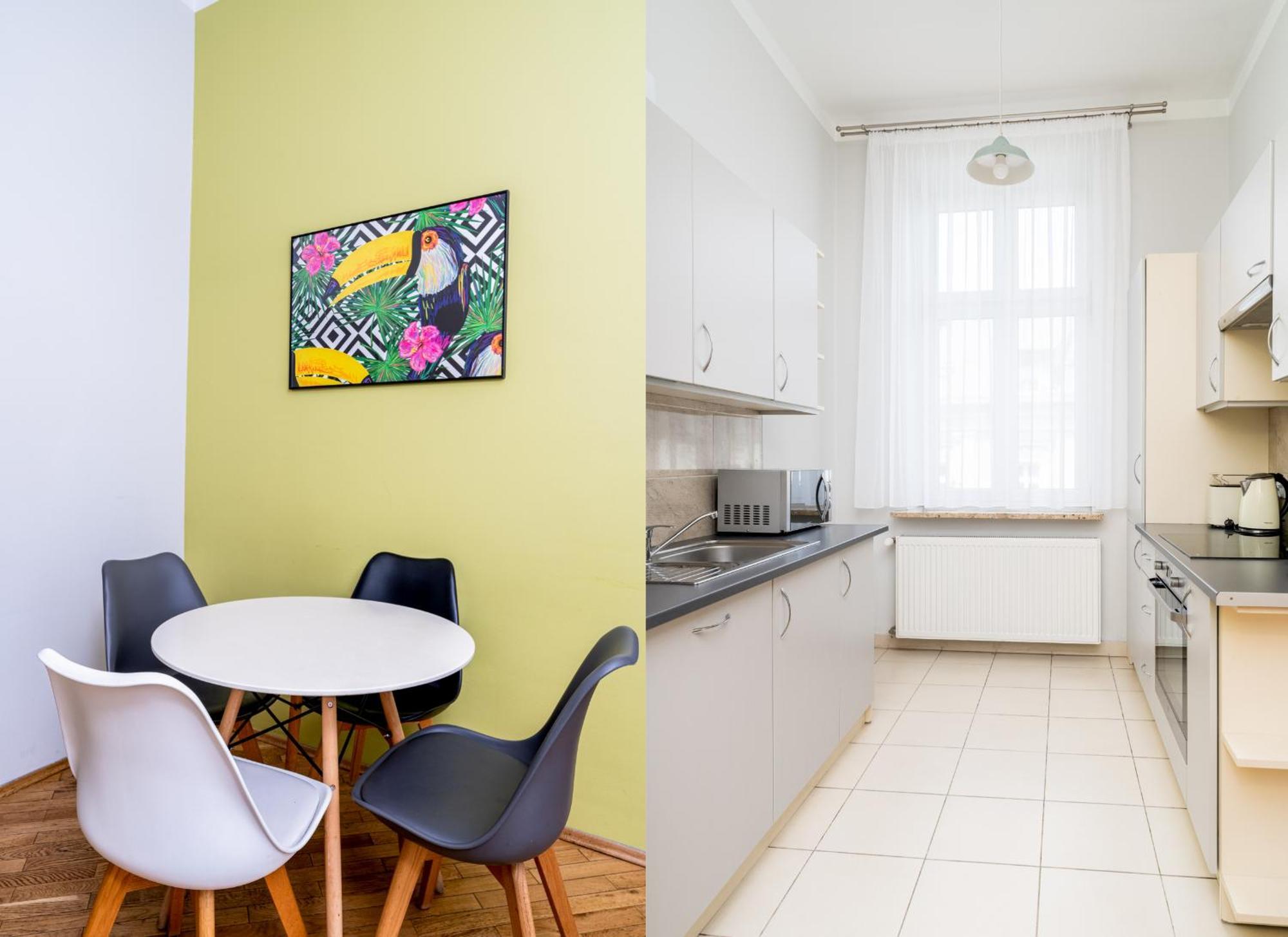 1898 Parkside Boutique Residence Cracovia Esterno foto