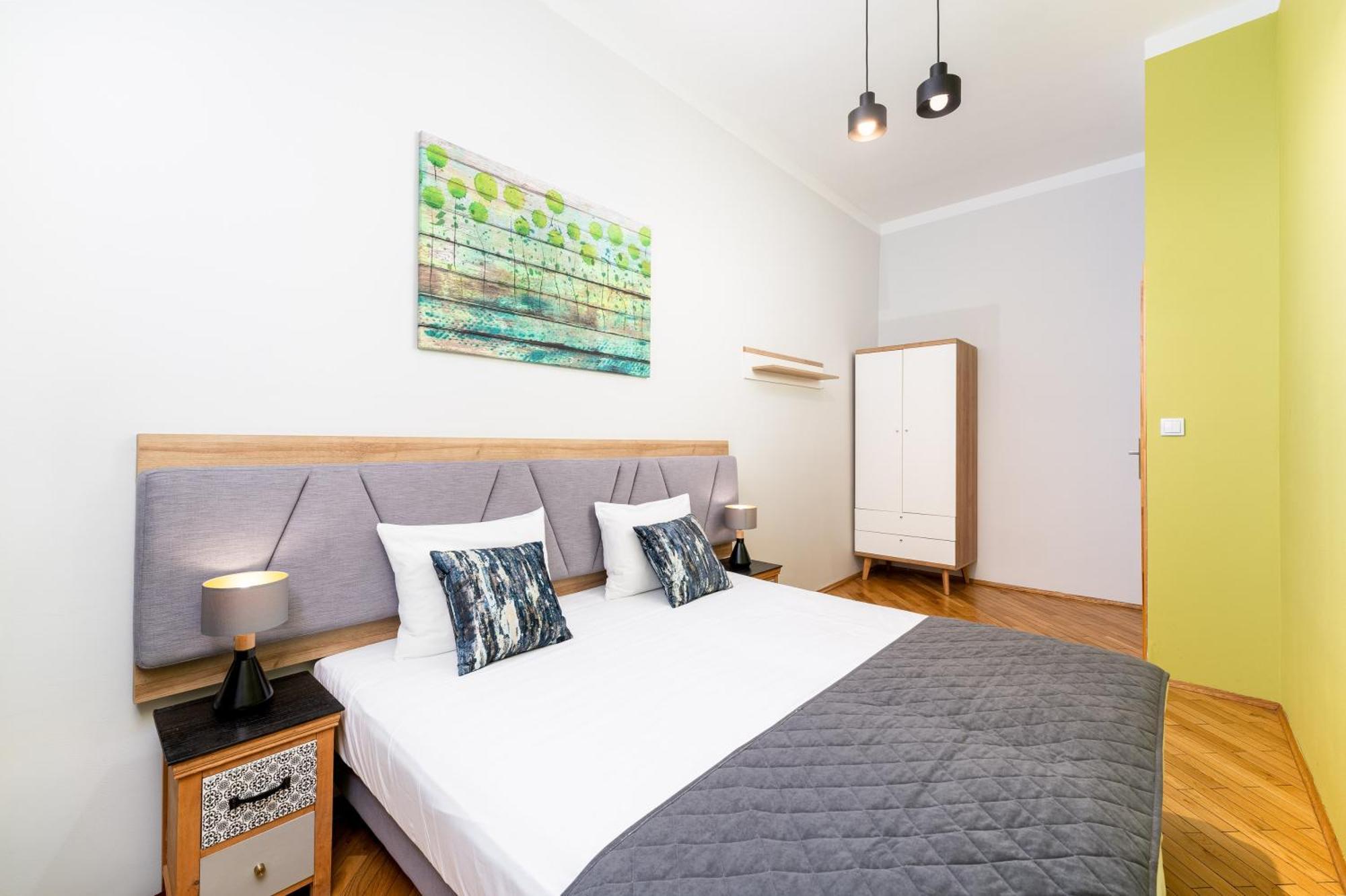 1898 Parkside Boutique Residence Cracovia Esterno foto