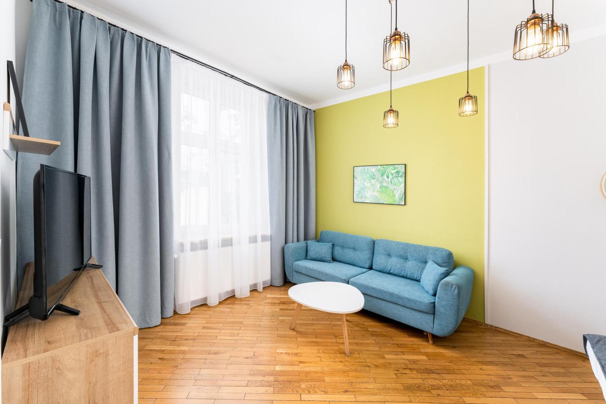 1898 Parkside Boutique Residence Cracovia Esterno foto