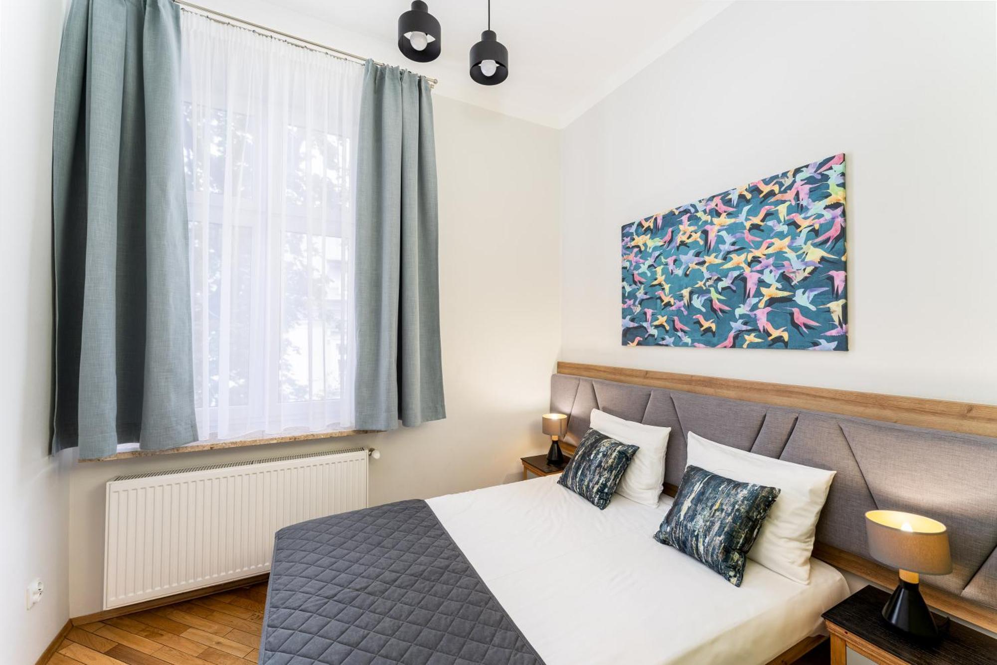 1898 Parkside Boutique Residence Cracovia Camera foto