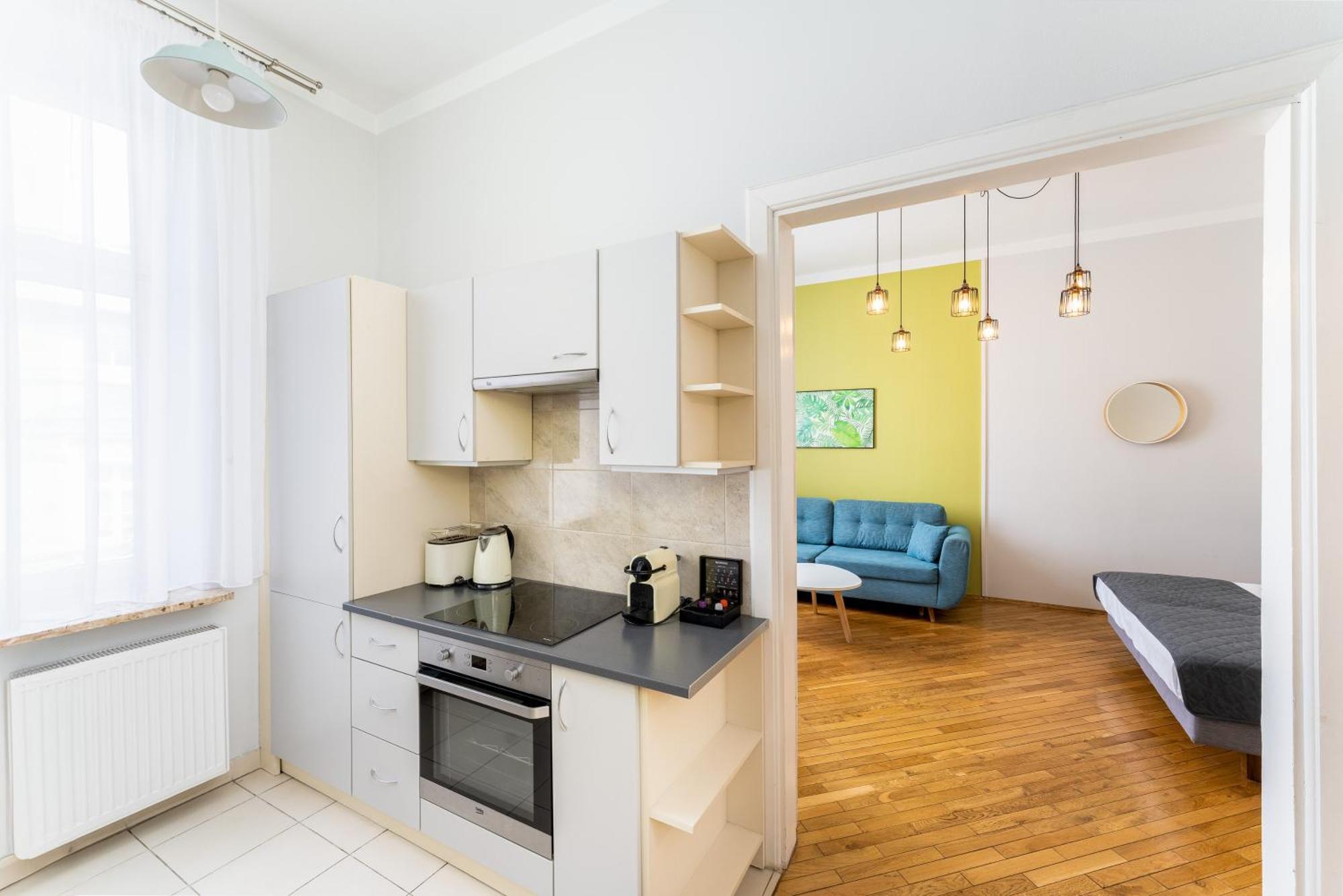 1898 Parkside Boutique Residence Cracovia Esterno foto
