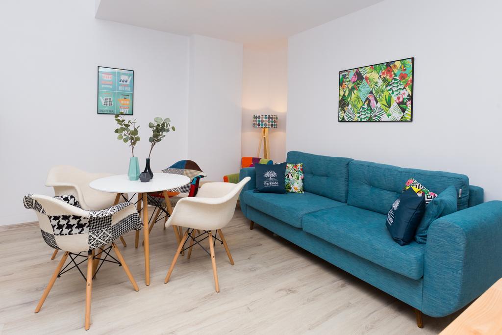 1898 Parkside Boutique Residence Cracovia Esterno foto