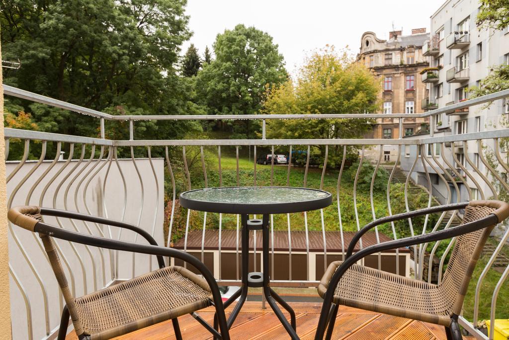 1898 Parkside Boutique Residence Cracovia Esterno foto