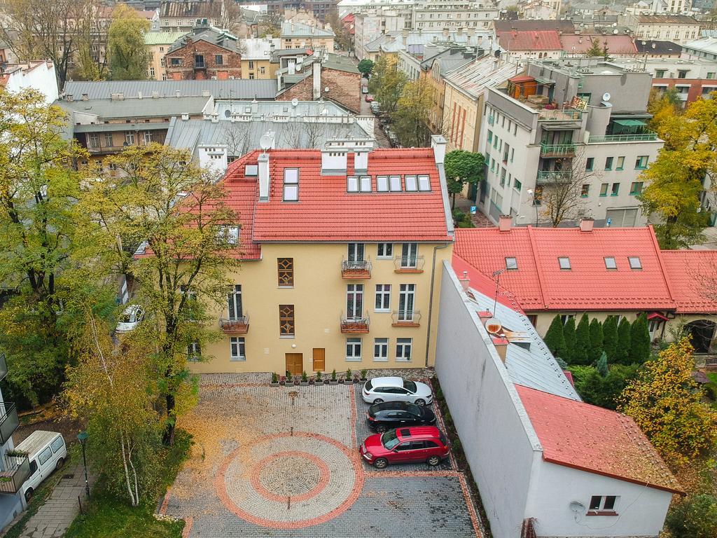 1898 Parkside Boutique Residence Cracovia Esterno foto
